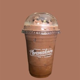 โกโก้จาวาชิพ (Cocoa with Choco Chips)