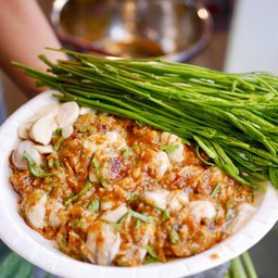 ยำหอยนางรม