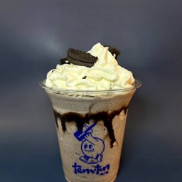 Cookie&cream frappe(ปั่น)