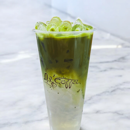 มัทฉะ มะพร้าว