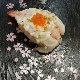 กุ้งซูชิ