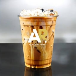 Caramel coffee