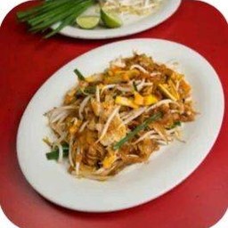 Fried Noodled (ผัดไทยธรรมดา)
