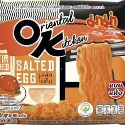OK รสผัดไข่เค็ม (แห้ง)