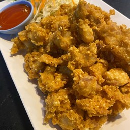 เอ็นไก่ทอด