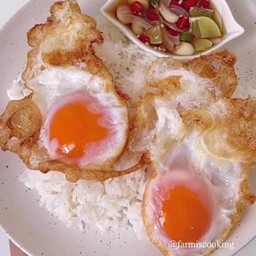 ข้าวไข่ดาว