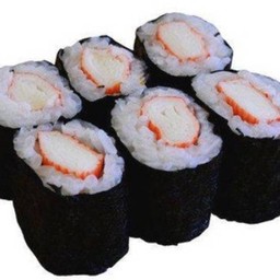 0116 ข้าวปั้นปูอัด KANI MAKI