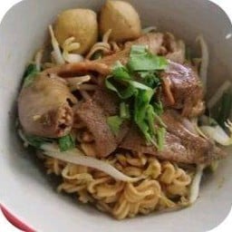 มาม่าแห้ง