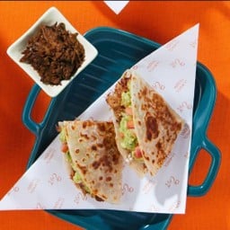 Beef Birria Mini Quesadilla