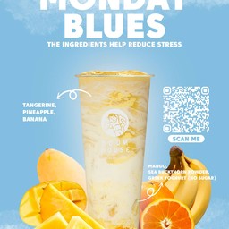 (Large) Monday Blues