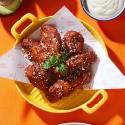 Monkey Wings