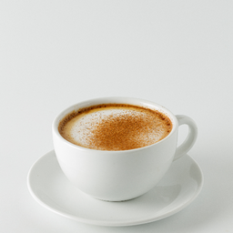 HOT CARAMEL MACCHIATO