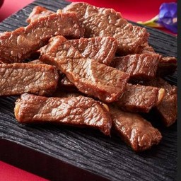 เนื้อหม้อเทพ (ทอด) แพค 3 ขีด