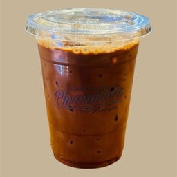 ดาร์กโกโก้(โกโก้เข้มๆ) (Dark Cocoa)