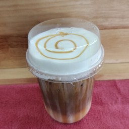 มัคคิอาโต้คาราเมล