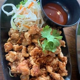เอ็นไก่ทอด
