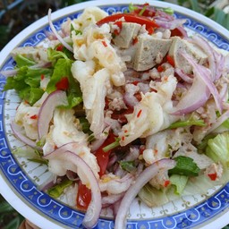 ยำเล็บมือนาง