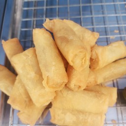 ปอเปี๊ยะจิ๋วไส้วุ้นเส้น
