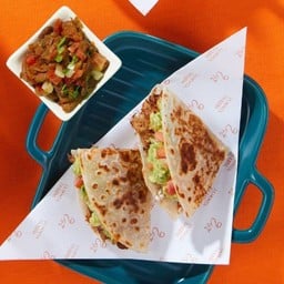 Pinto Beans Mini Quesadilla