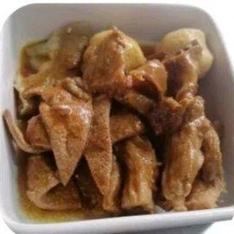 ลวกจิ้มรวมมิตรหมู