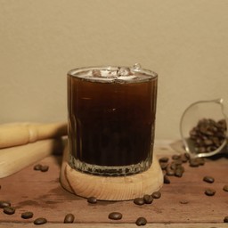 อเมริกาโน่เย็น