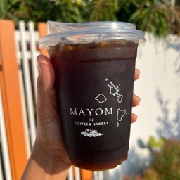 อเมริกาโน่น้ำผึ้ง