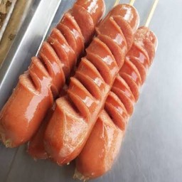 ไส้กรอกรมควัน