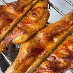 ไก่ย่างเขาสวนกวาง1ตัว