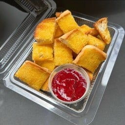 ปังจุ่มแยมสตอเบอรี่