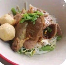 เส้นหมี่แห้งพิเศษ