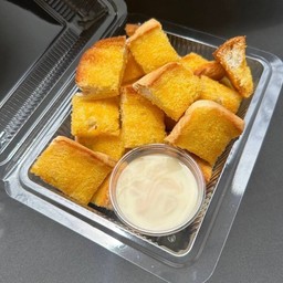 ปังจุ่มนมข้นหวาน