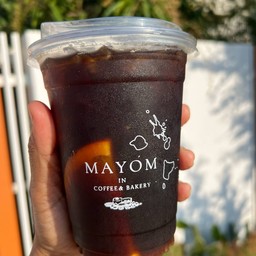 อเมริกาโน่น้ำผึ้งมะนาว