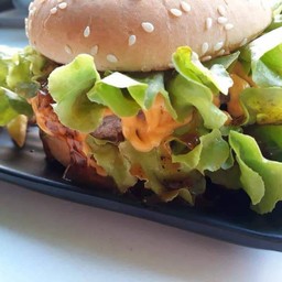 เบอร์เกอร์ปลา