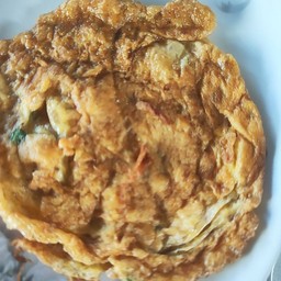 ไข่เจียว1ฟอง(ทอปปิ้ง)