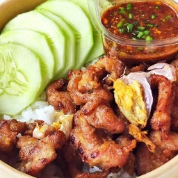 ไอริณ ส้มตำ อาหารตามสั่ง พหลโยธิน