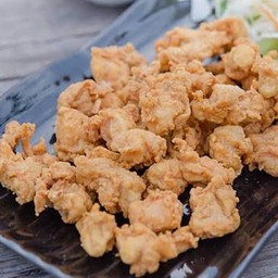 เอ็นข้อไก่ทอด