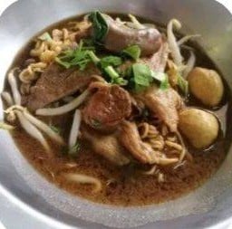 มาม่าน้ำตกพิเศษ