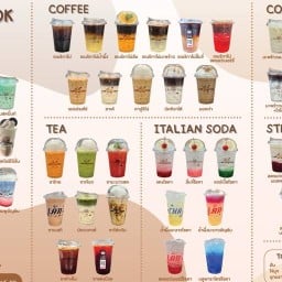 Lan Cha mook Coffee -