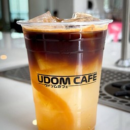 Black Honey Lime (อเมริกาโน+น้ำผึ้ง+มะนาว)