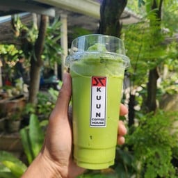 ชาเขียว คาราเมล ปั่น