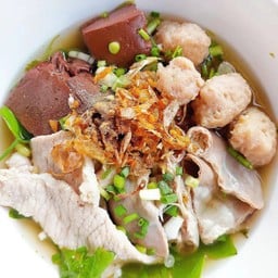 อาหารตามสั่ง อาหารป่า ซอยเวิร์คพอยท์