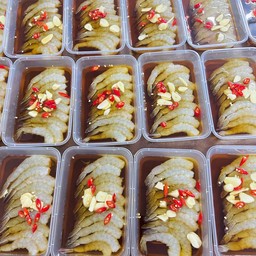 กุ้งดอง คอนโด โบวี่ -