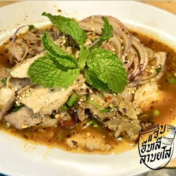 น้ำตกหมู