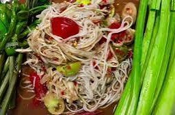 ตำซั่วลาว