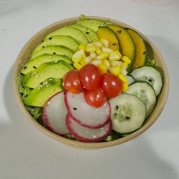 สลัดอโวคาโด