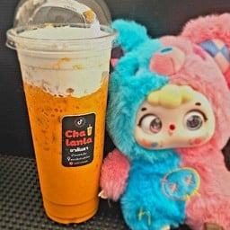 ร้านชาลันลา น้ำชงรสเข้ม สาขาวัดด่านสำโรง