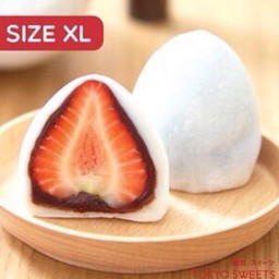 XL - ไดฟุกุ ถั่วแดง