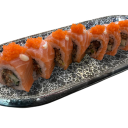 Salmon  Roll