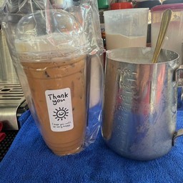 กาแฟเย็น