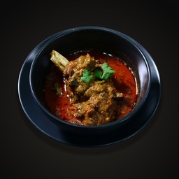 แกงกุรุหม่าเเพะ